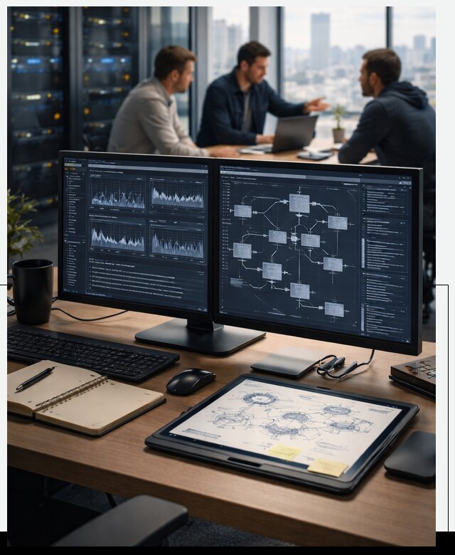 Разработка высоконагруженных систем в Новоуральске от 18374 р. | АвикейНву