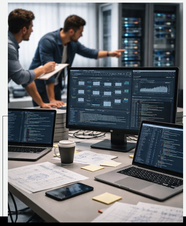 Разработка высоконагруженных систем и архитектуры в Новоуральске