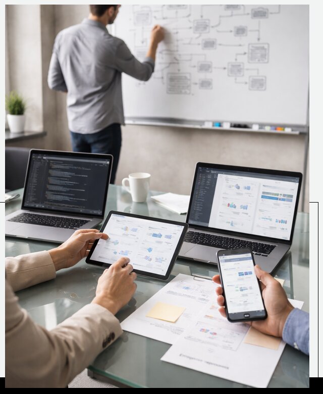 Enterprise-разработка ПО под ключ в Новоуральске от 20416 р. | АвикейНву