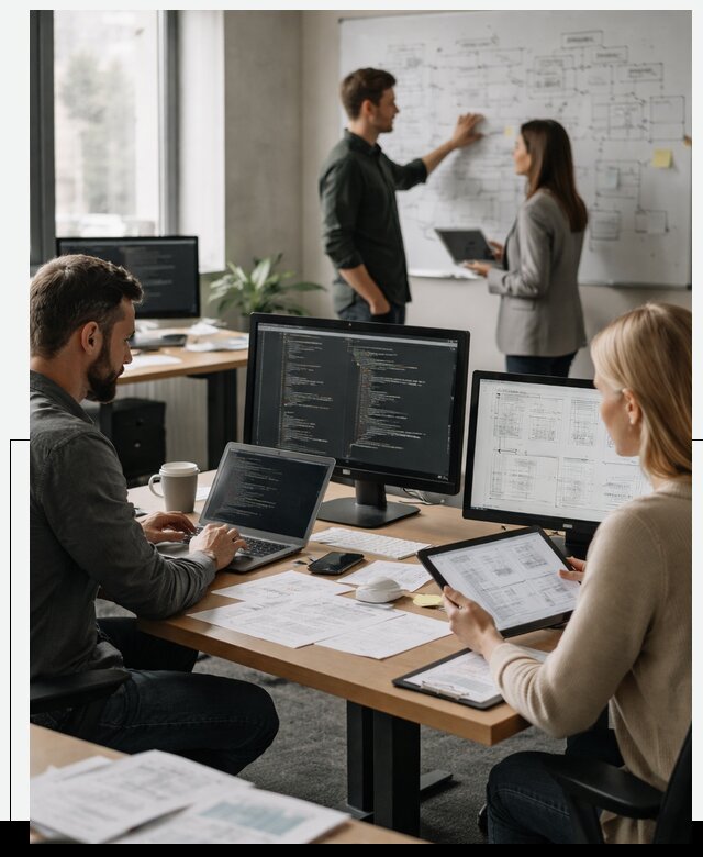 Enterprise-разработка корпоративных решений в Новоуральске под ключ