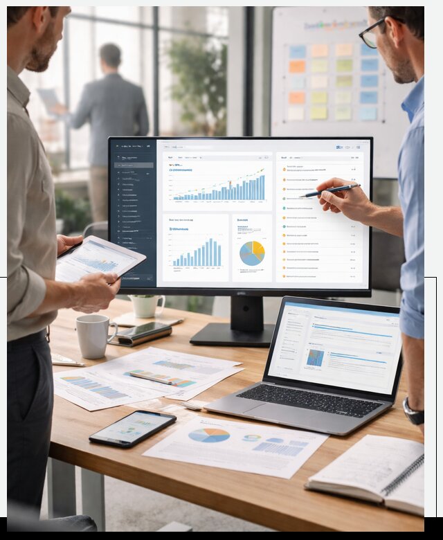 Разработка ERP систем в Новоуральске от 15312 р. - АвикейНву