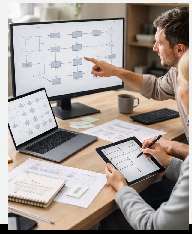 Разработка и внедрение BPM-систем для автоматизации в Новоуральске