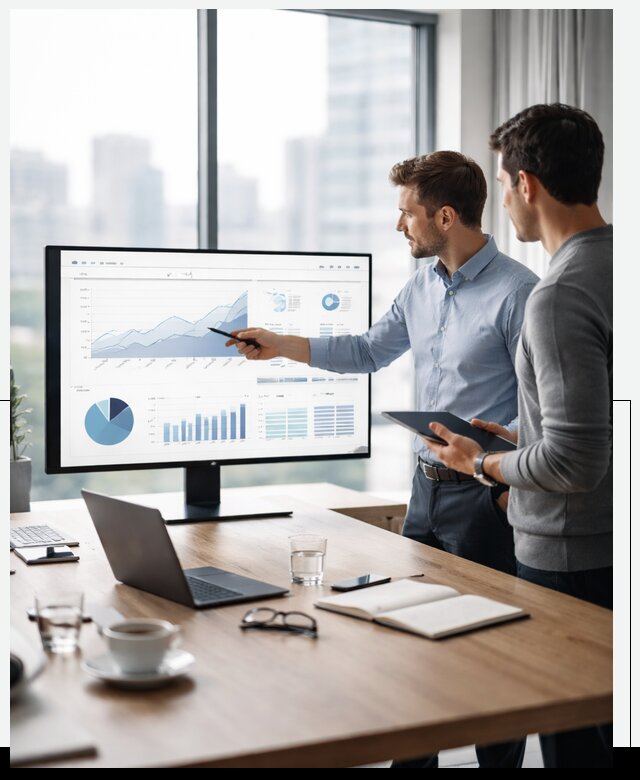 Разработка BI-систем под ключ в Новоуральске от 8166 р. | АвикейНву