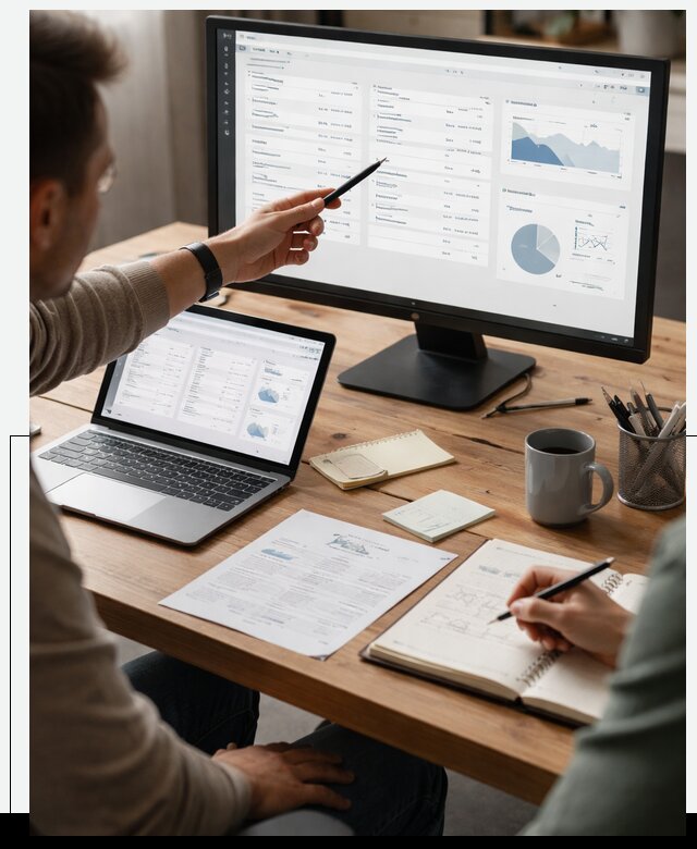 Разработка и внедрение CRM-систем для бизнеса в Новоуральске