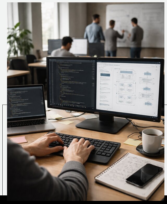 Разработка веб-приложений под ключ в Новоуральске для бизнеса