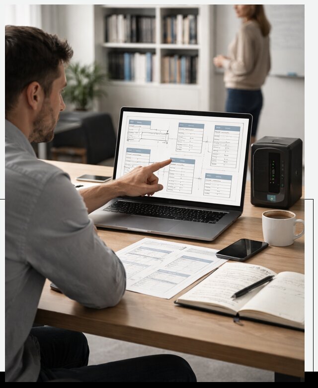 Разработка баз данных и СУБД в Новоуральске от 45936 р. | АвикейНву