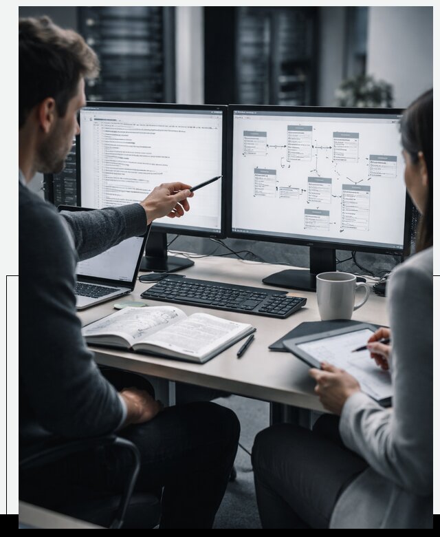 Разработка и внедрение СУБД и баз данных в Новоуральске с гарантией