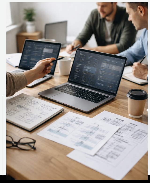 Разработка информационных систем под ключ в Новоуральске