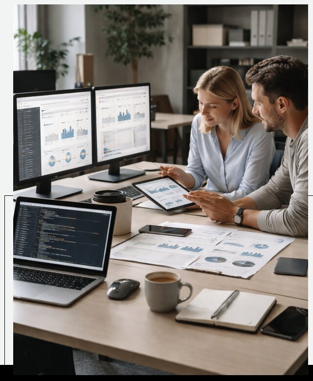 Разработка и внедрение систем автоматизации бизнеса в Новоуральске