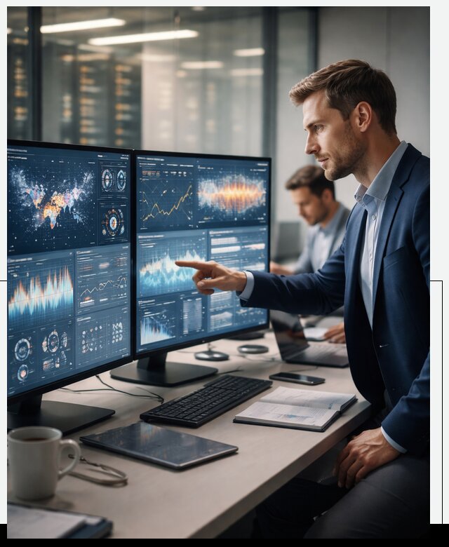 Разработка систем работы с Big Data в Новоуральске от 12250 р. | АвикейНву