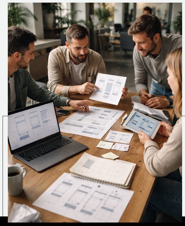 Разработка MVP под ключ для стартапов и компаний в Новоуральске