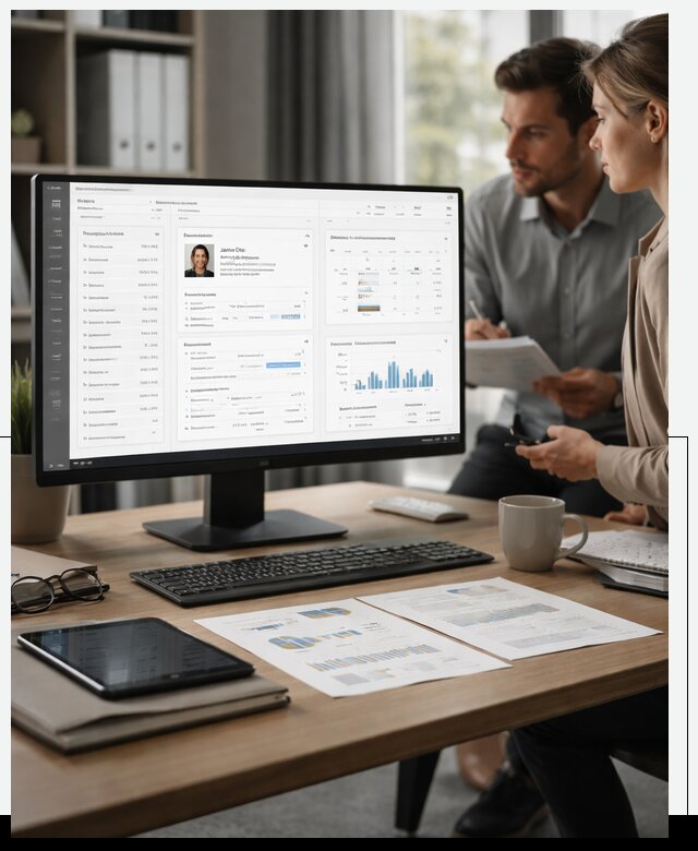 hrm система управления персоналом в Новоуральске от 15312 р., АвикейНву
