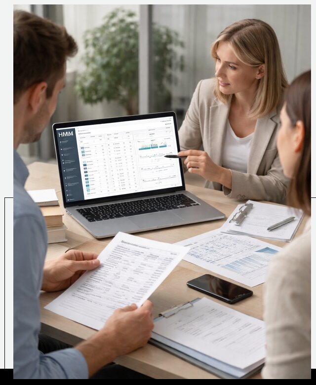 Внедрение HRM системы управления персоналом в Новоуральске