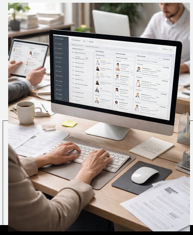 ATS система подбора персонала и автоматизация найма в Новоуральске