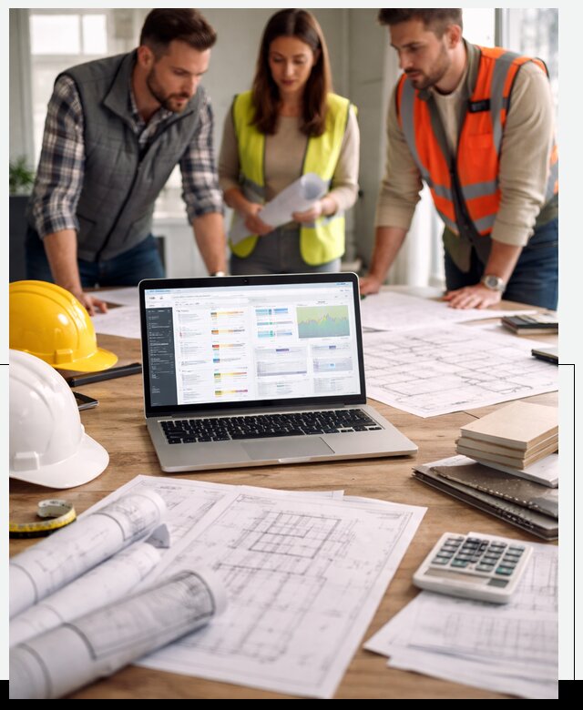 ERP для строительной компании в Новоуральске под ключ 8677 р. | АвикейНву