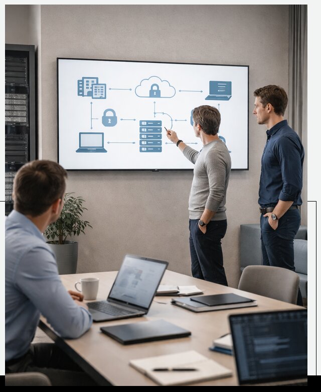 Создание корпоративного интранета в Новоуральске от 255200 р. | АвикейНву