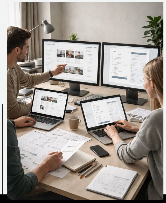 Разработка кастомных досок объявлений в Новоуральске под ключ