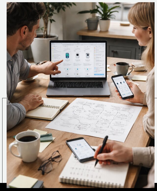 Разработка маркетплейсов под ключ и интеграция в Новоуральске