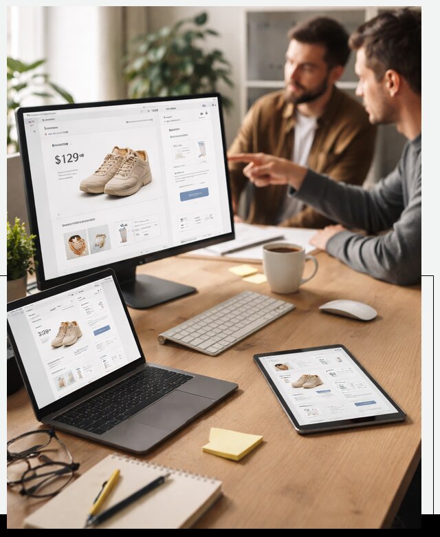 Разработка интернет-магазинов в Новоуральске от 153120 р. | АвикейНву