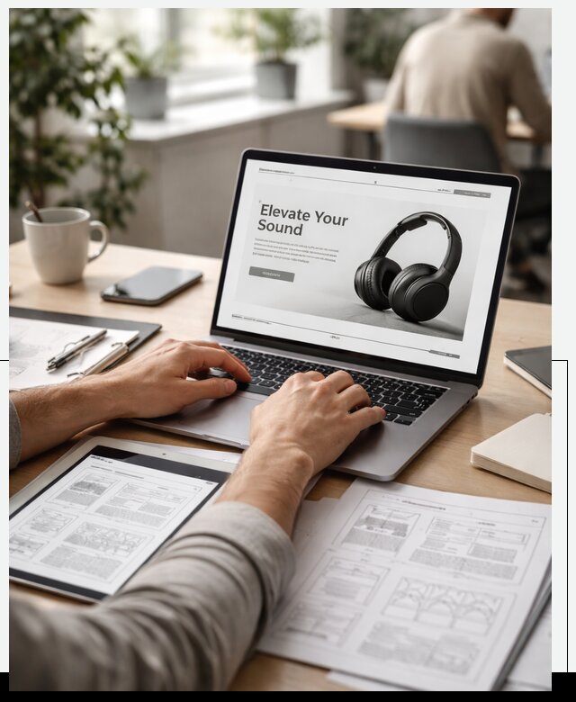 Разработка промо-сайтов в Новоуральске от 12250 р. под ключ | АвикейНву