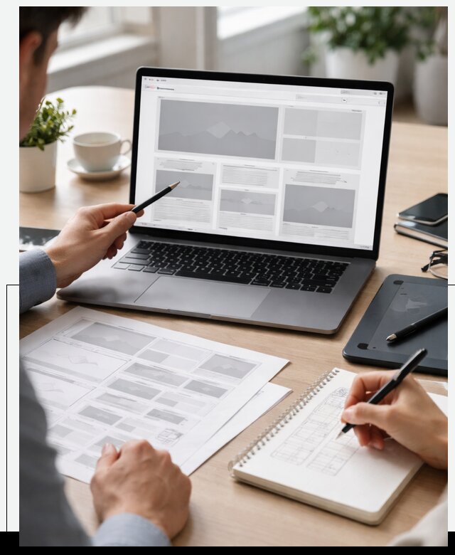 Разработка промо-сайтов под ключ для бизнеса в Новоуральске