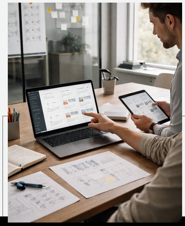 Платформа персонализации контента для бизнеса в Новоуральске