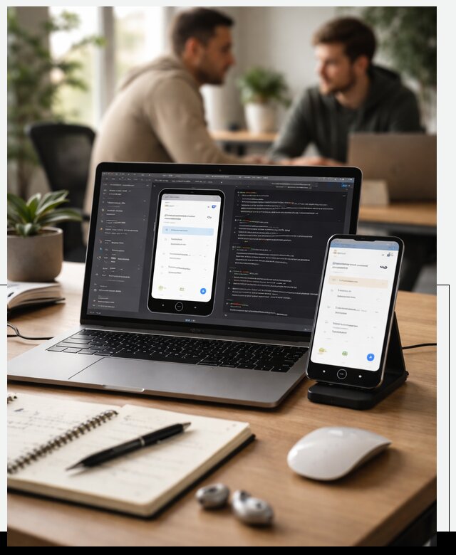 Разработка Android приложений в Новоуральске от 7656 р. | АвикейНву