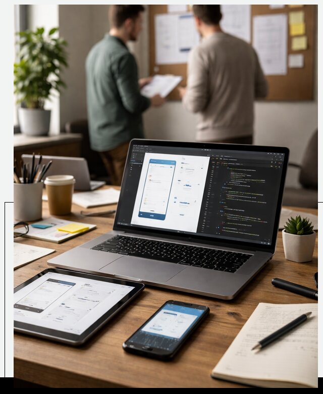 Разработка Android приложений под ключ в Новоуральске для бизнеса