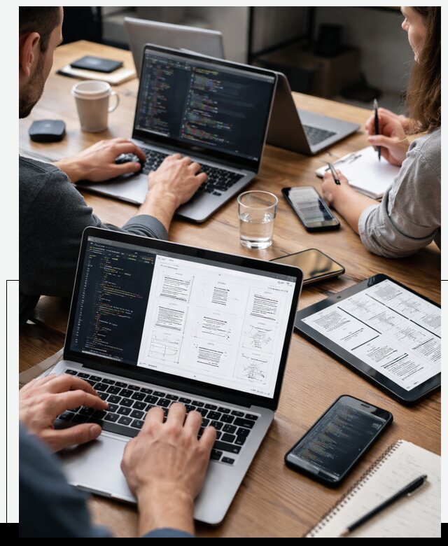 Кроссплатформенная разработка приложений в Новоуральске под ключ