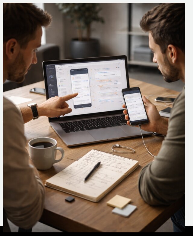 Доработка мобильных приложений в Новоуральске от 3573 р. | АвикейНву