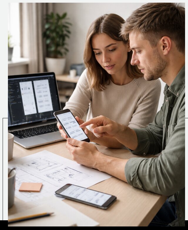 Доработка и оптимизация мобильных приложений в Новоуральске