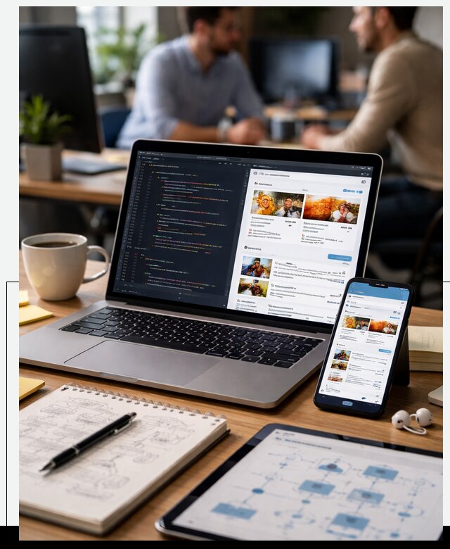Разработка Mini Apps для Telegram и VK в Новоуральске под ключ