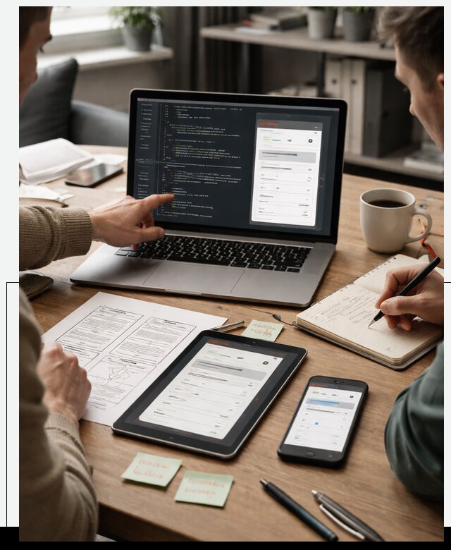 Разработка и внедрение PWA приложений для бизнеса в Новоуральске