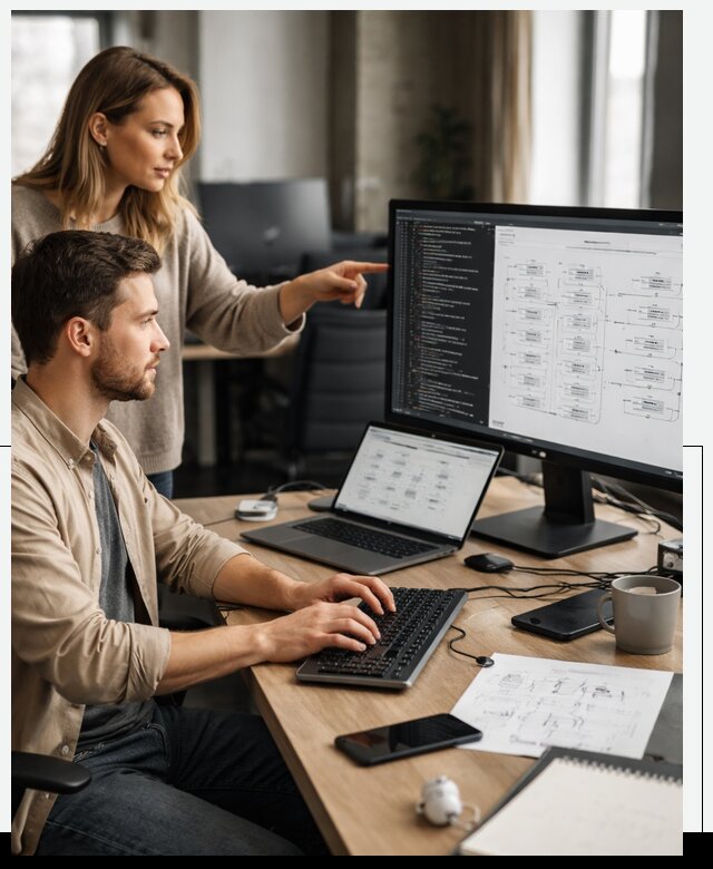Backend разработка и микросервисы в Новоуральске от 8166 р. - АвикейНву