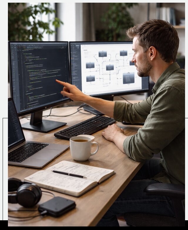 Профессиональная backend-разработка кастомных решений в Новоуральске
