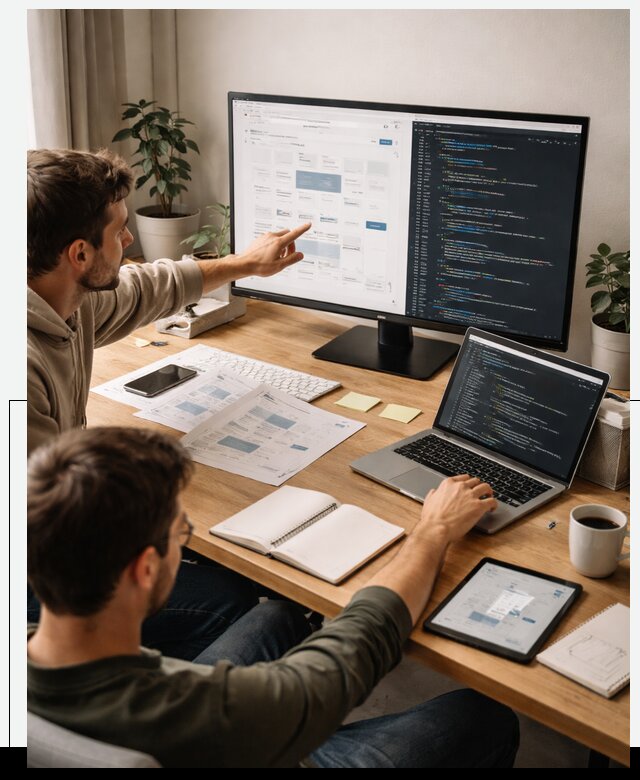 Frontend-разработка сложных и интерактивных интерфейсов в Новоуральске