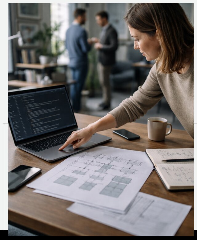 Разработка и интеграция API с безопасной архитектурой в Новоуральске