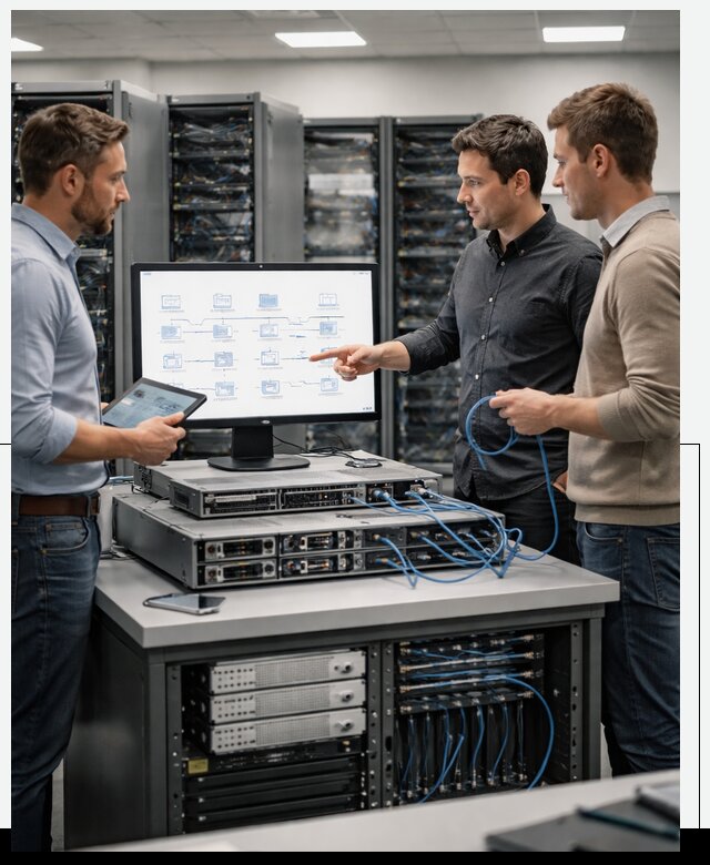 Системная интеграция в Новоуральске: от 8166 р. | Услуги АвикейНву