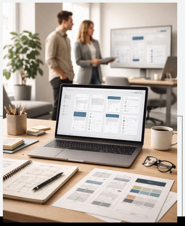 Заказать UX UI дизайн в Новоуральске от 12250 р., АвикейНву