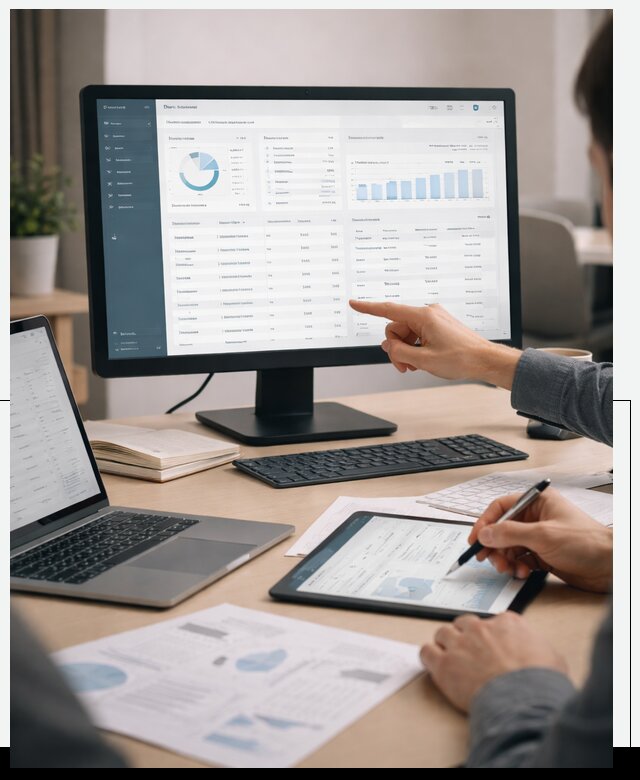 Дизайн и проектирование ERP систем в Новоуральске от 15312 р. | АвикейНву
