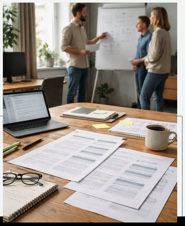 Разработка технического задания в Новоуральске от 20416 р. АвикейНву