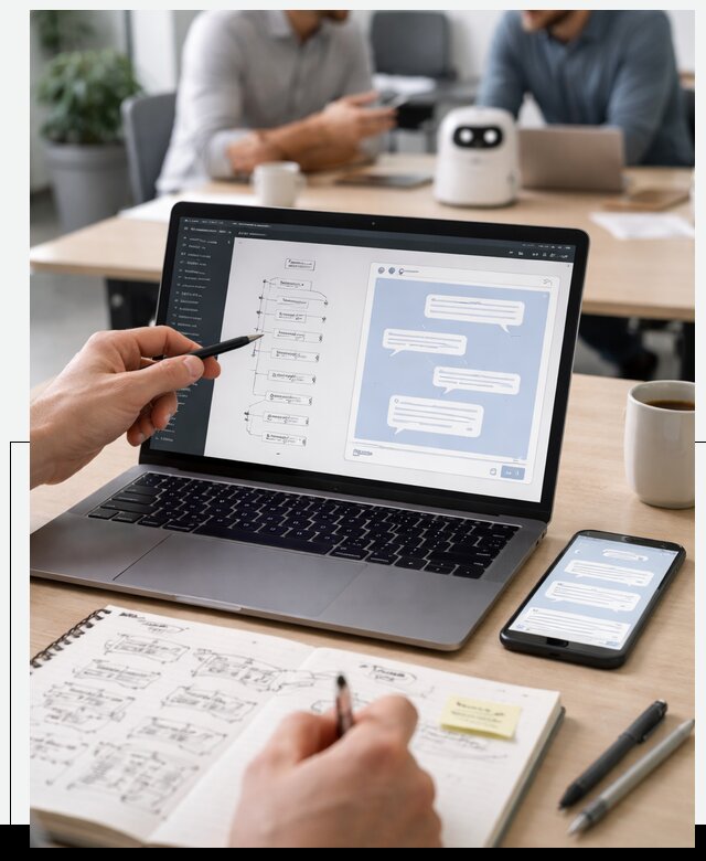 Разработка чат-ботов для бизнеса и клиентов в Новоуральске