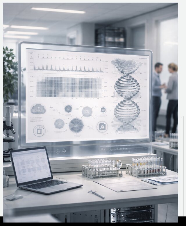 ai геномика платформа под ключ в Новоуральске от 12250 р. | АвикейНву