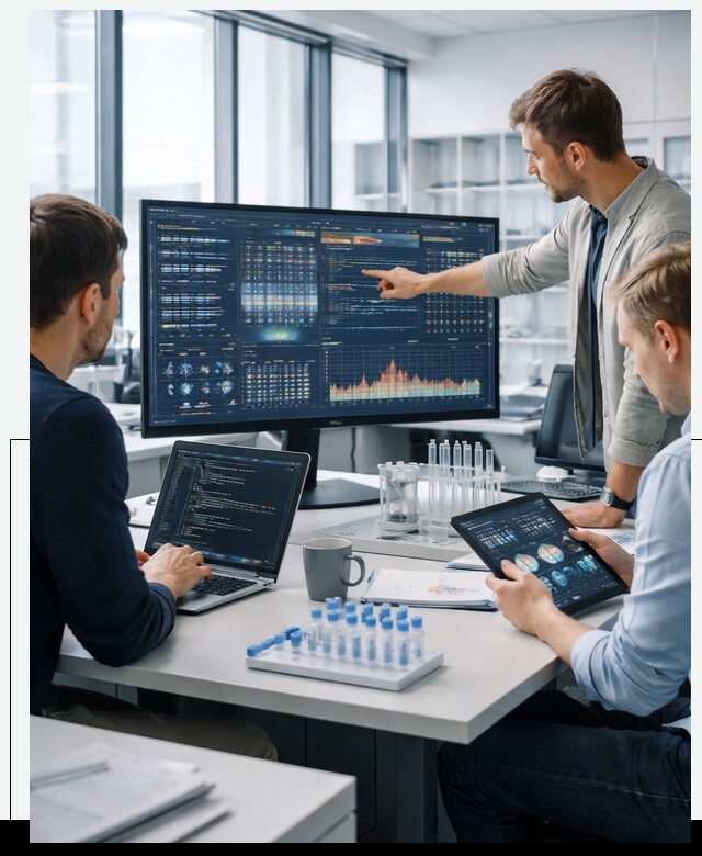 Платформа AI геномики для анализа и интерпретации данных в Новоуральске