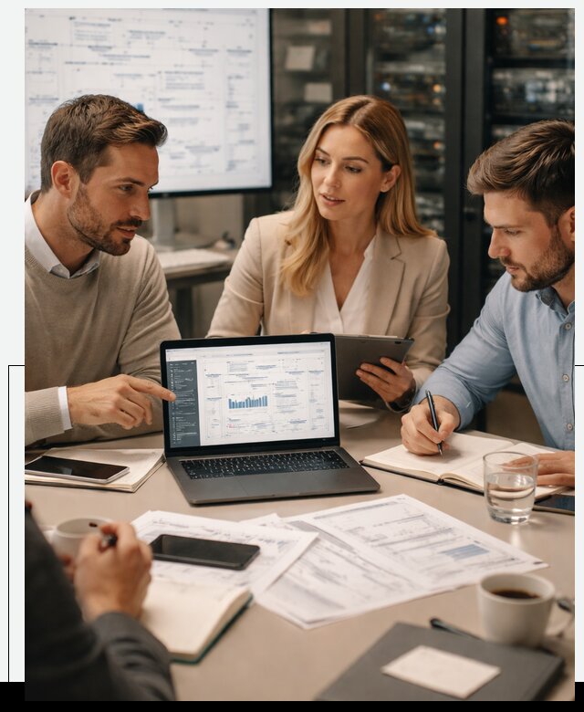 Импортозамещение корпоративного ПО для компаний в Новоуральске