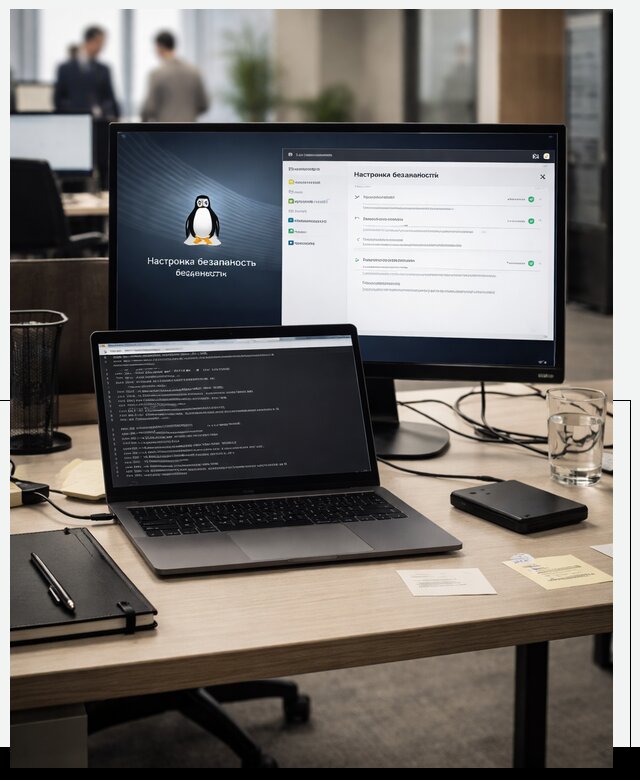 Внедрение Linux и переход на Astra в Новоуральске от 8677 р. АвикейНву