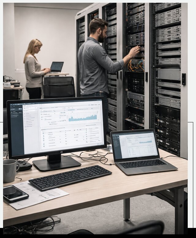 Импортозамещение виртуализации в Новоуральске от 9187 р. | АвикейНву