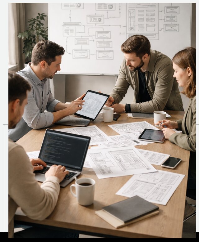 Разработка нишевых B2B маркетплейсов под бизнес в Новоуральске