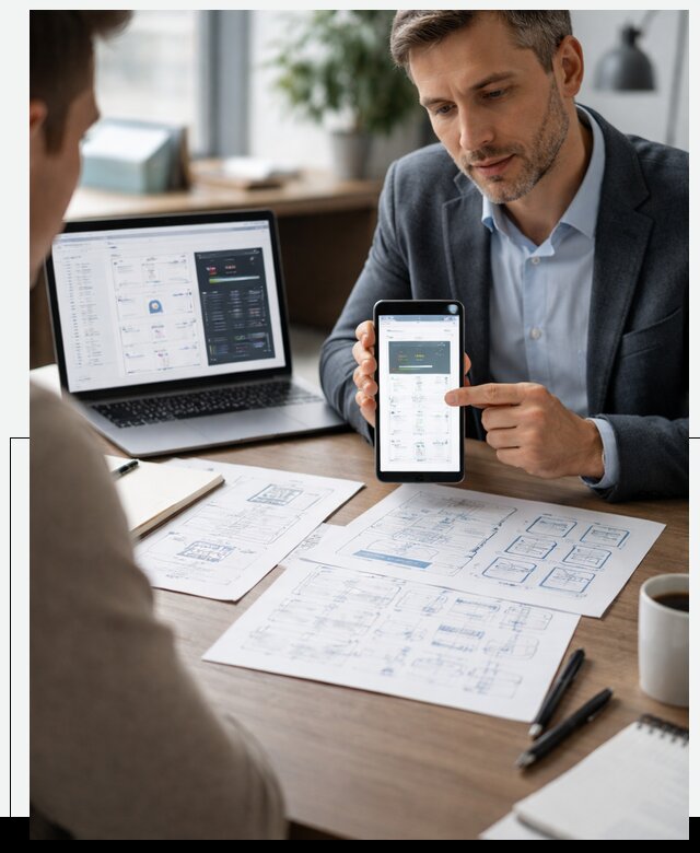 Разработка мобильного и интернет-банка под бизнес в Новоуральске