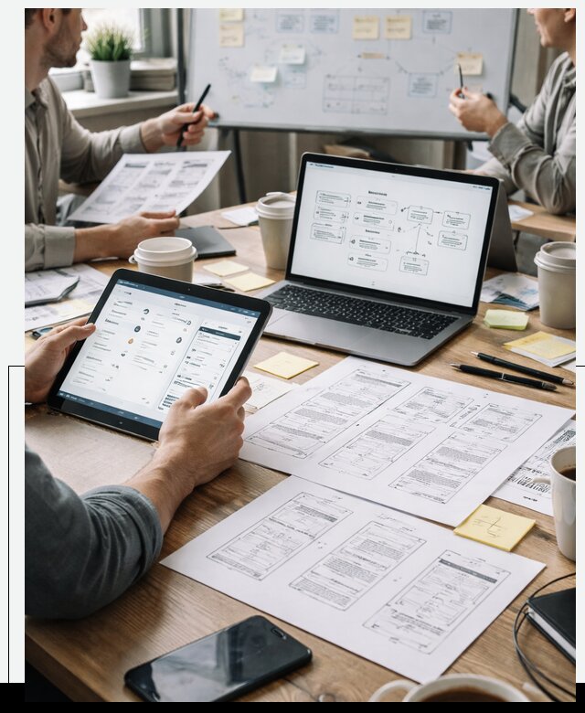 Разработка необанка под ключ и интеграция в Новоуральске